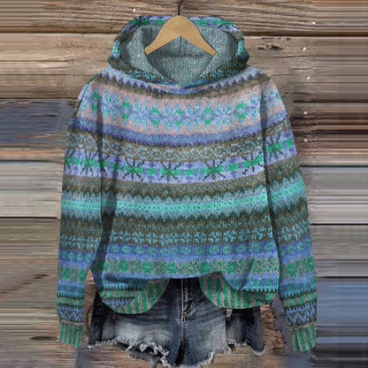LM | Classic and fashionable winter sweater