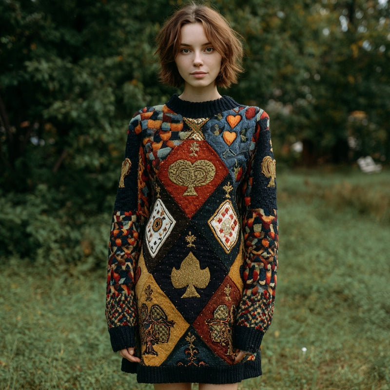 Elegantly Designed Jumper