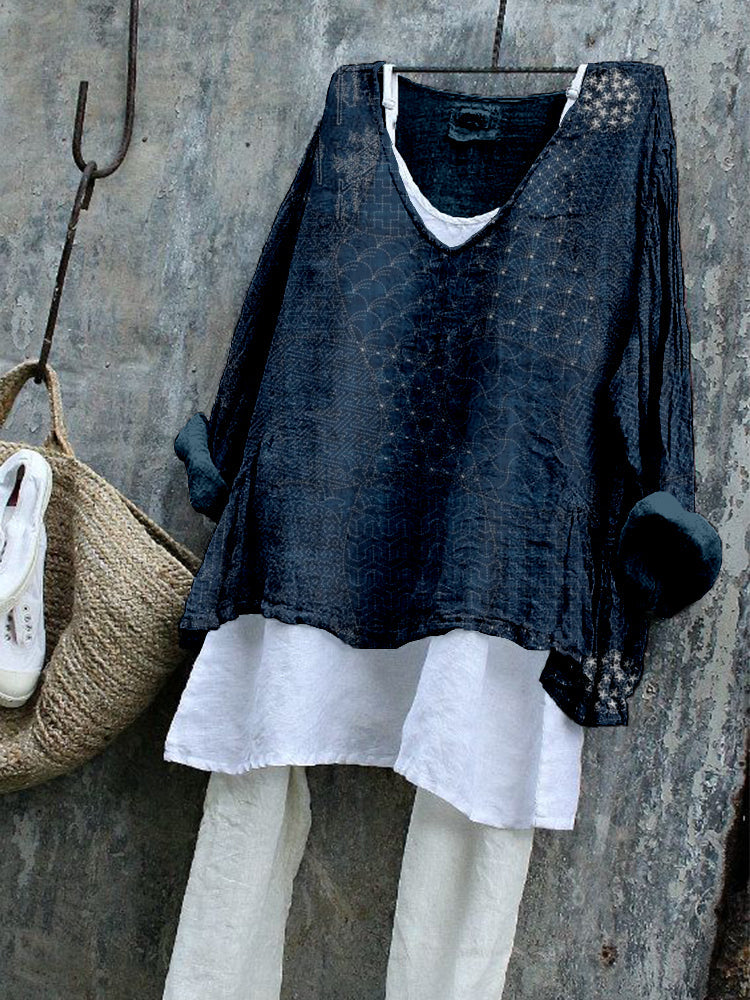 Timeless Vintage Style Garment