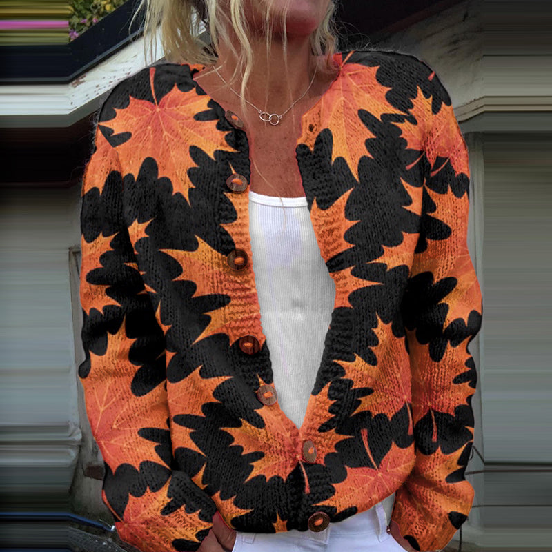 Elegantly Designed Cardigan