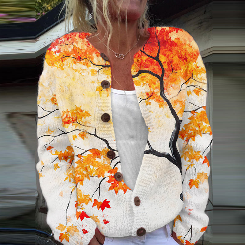 Classic Vintage Cardigan