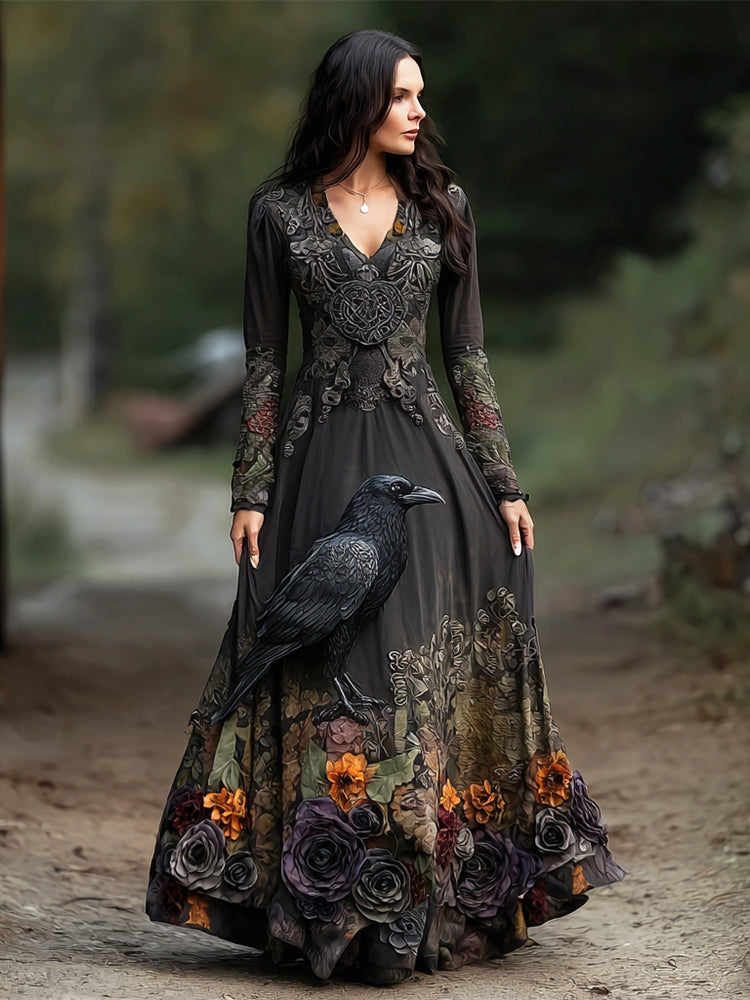 Classic Vintage Dress