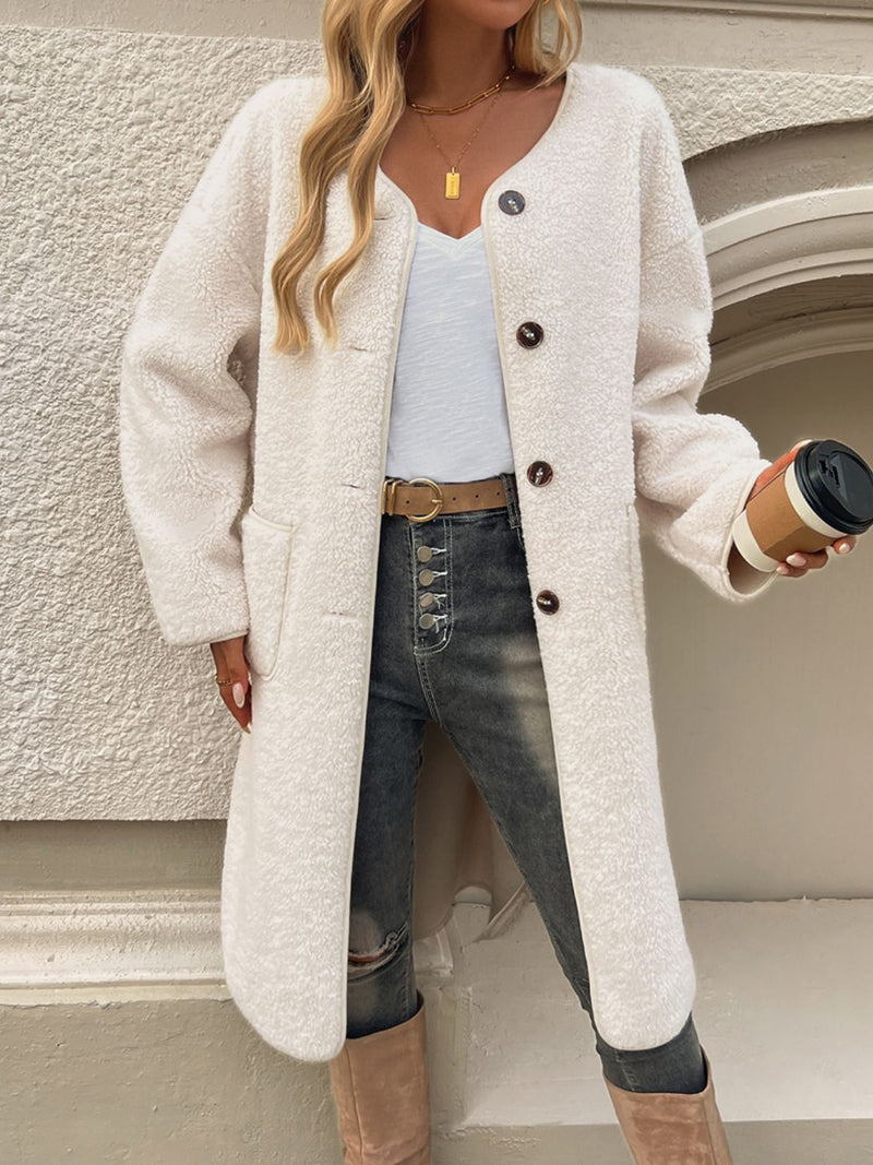 Elegantly Designed Coat