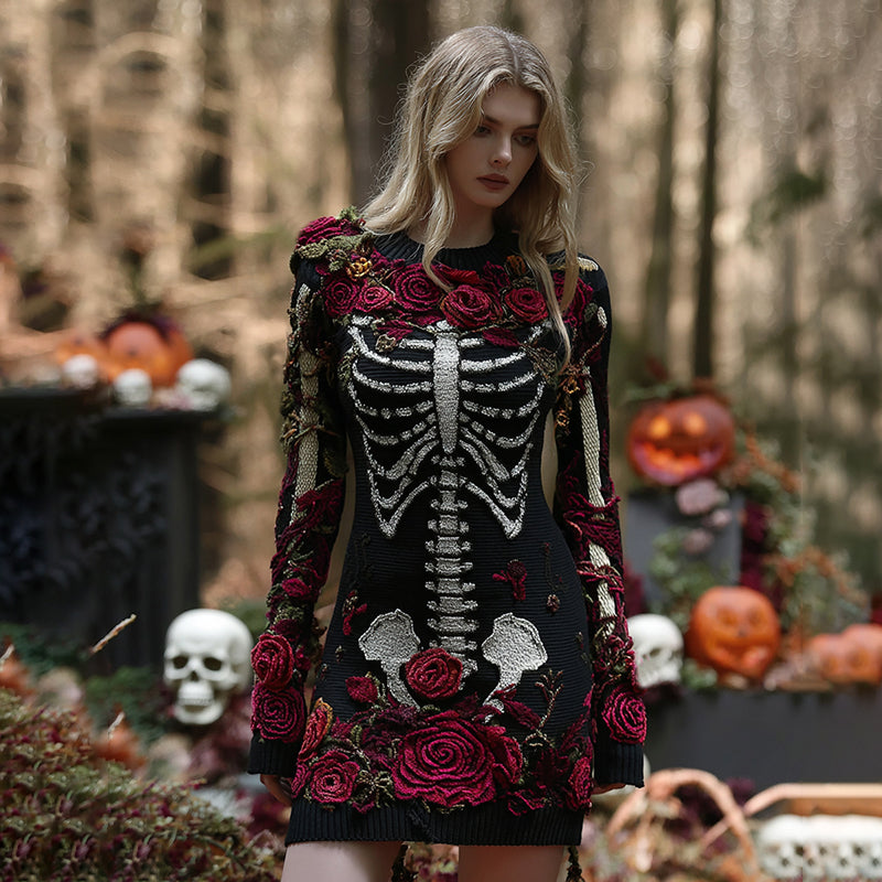 Gracefully Designed Jumper