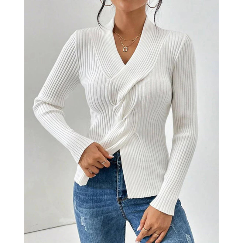 Timeless Vintage Style Jumper