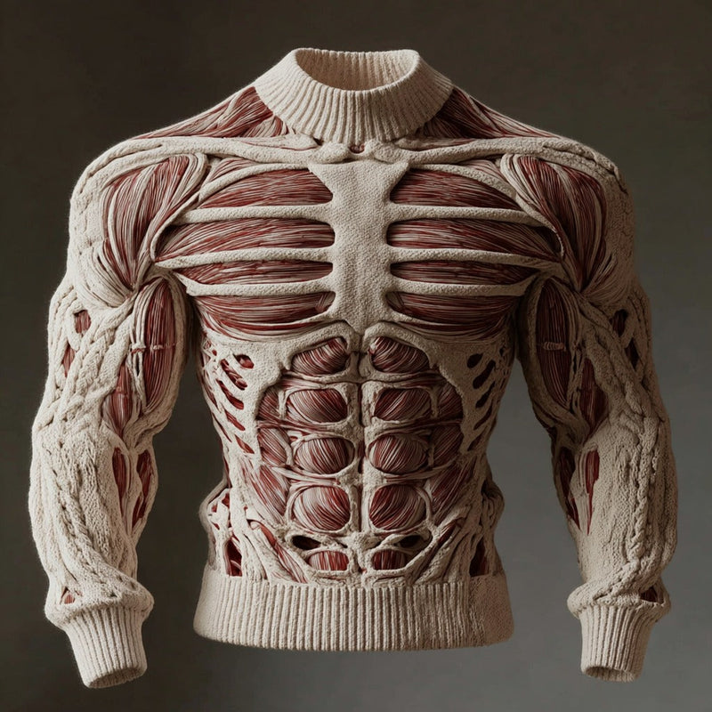 Thoughtfully Designed Jumper