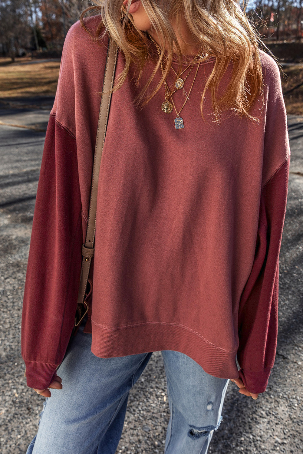 Classic Vintage Jumper