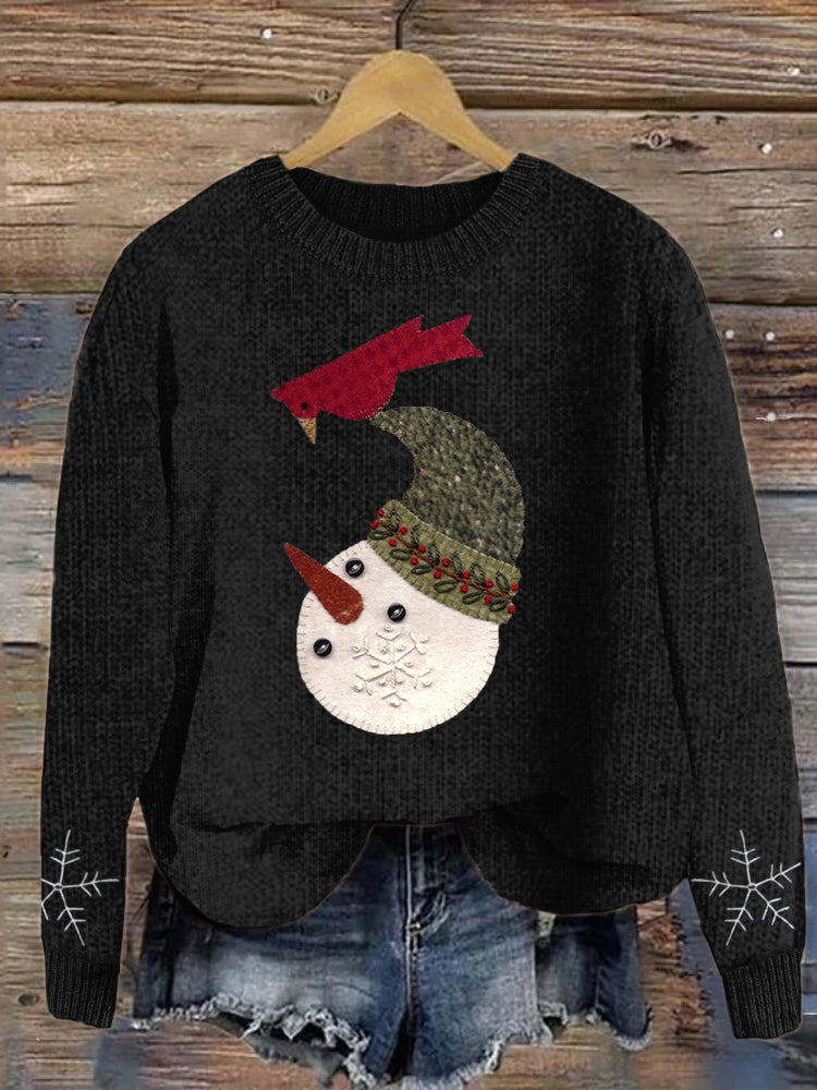 Gracefully Designed Jumper