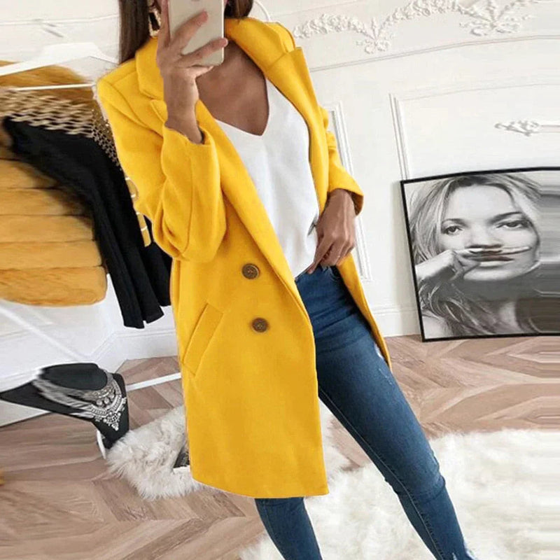 Elegantly Designed Coat