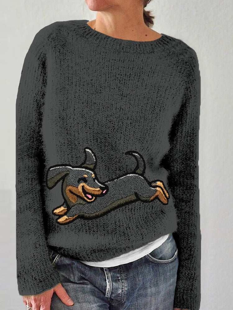 Classic Designed Jumper