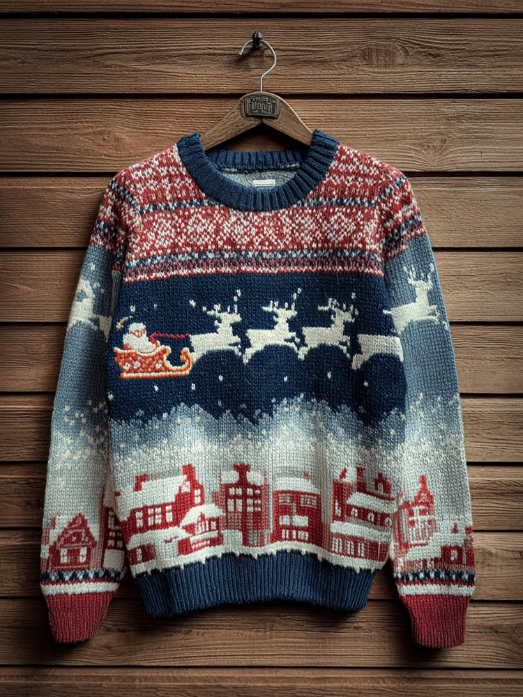 Classic Vintage Jumper