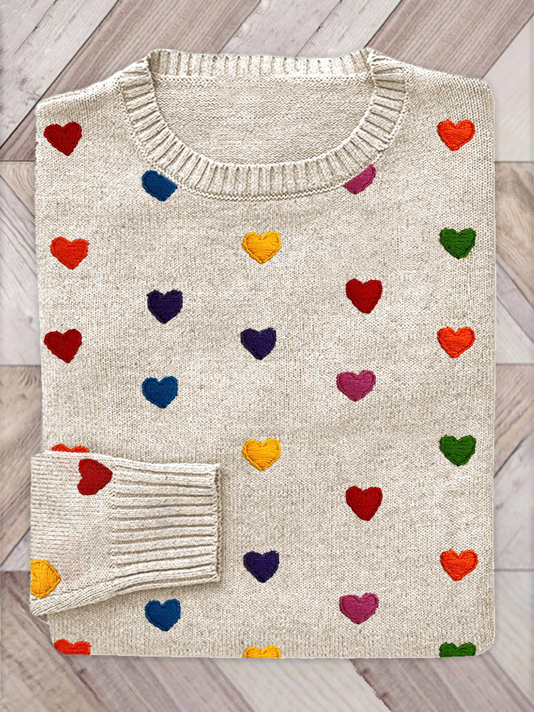 Elegantly Designed Jumper