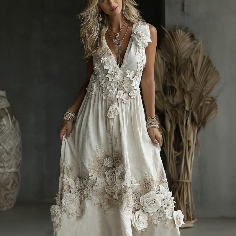 Elegantly Designed Dress