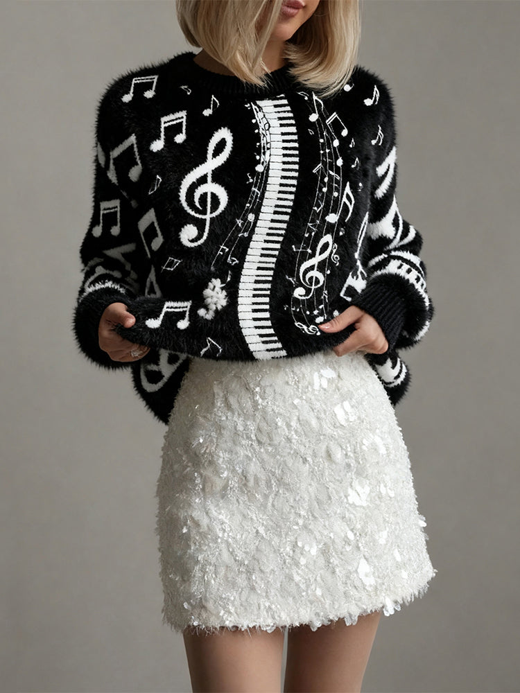 Elegantly Designed Jumper