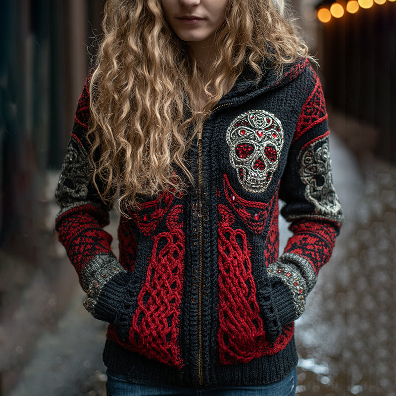 Thoughtfully Designed Cardigan