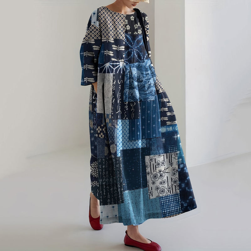 Vintage Inspired Dress