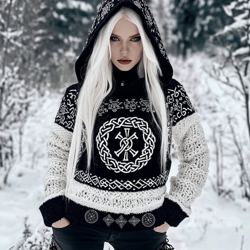 Classic Designed Jumper