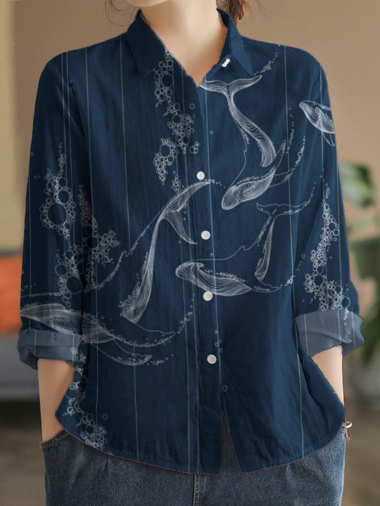 Vintage Inspired Blouse