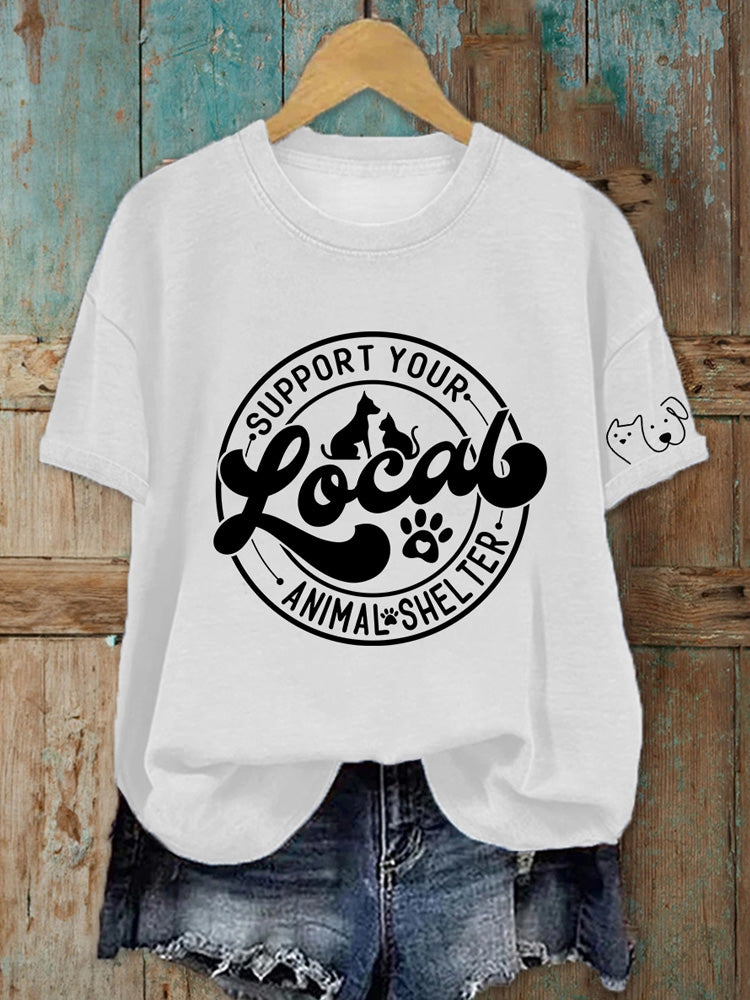 Classic Vintage T-Shirt