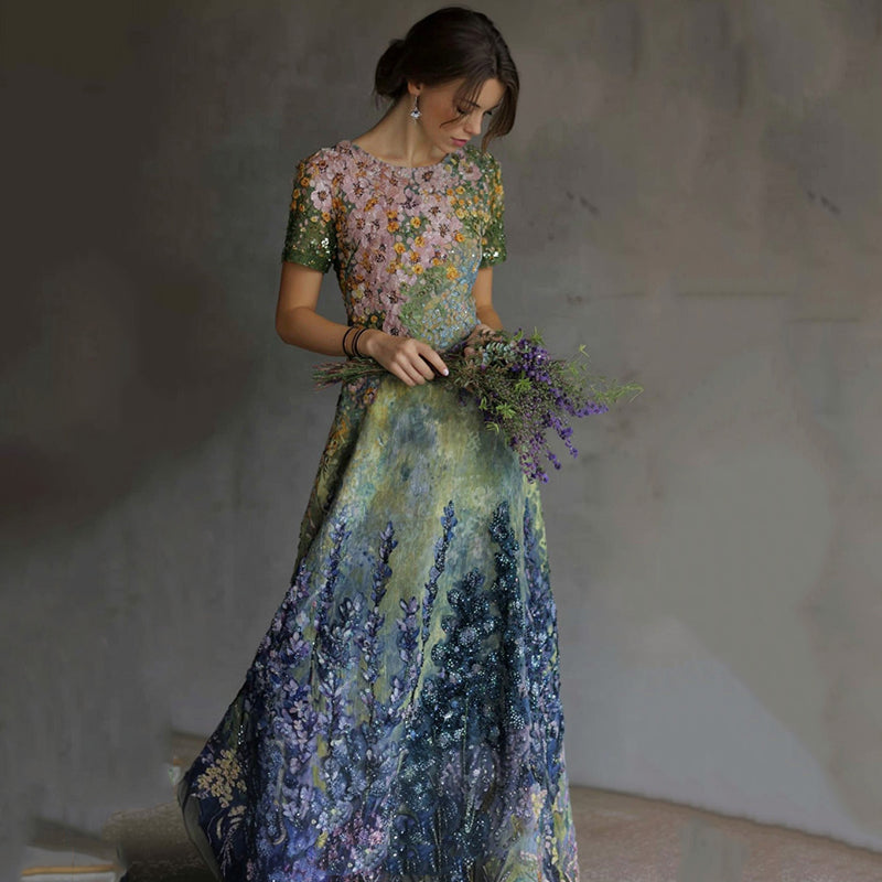 Thoughtfully Designed Dress