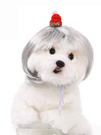 Dog Hair Wig elevenforest