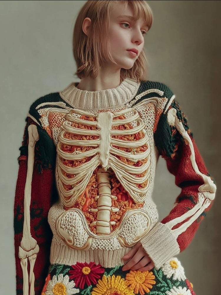 Gracefully Designed Jumper