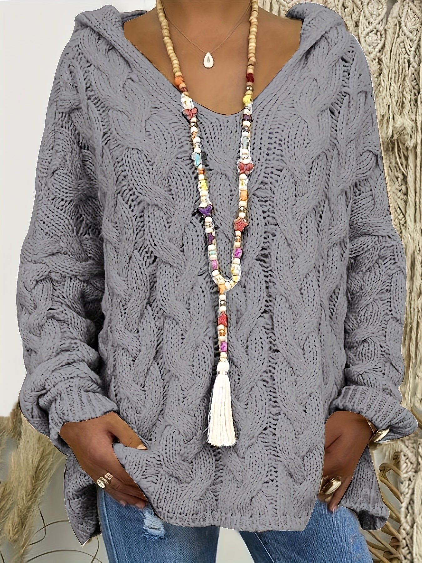 Elegantly Designed Jumper