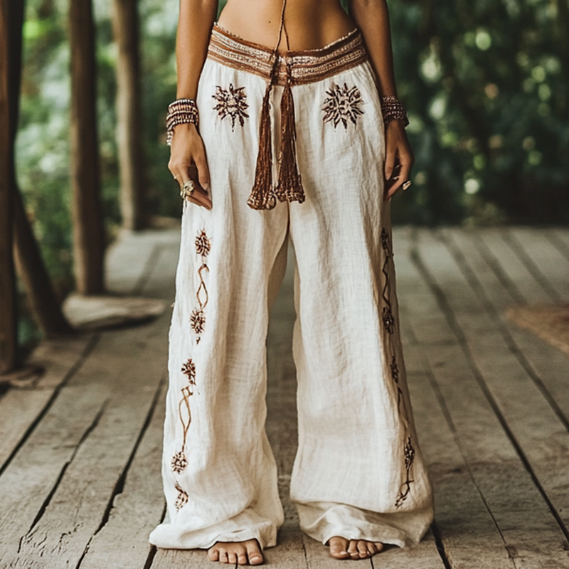 Elegantly Designed Trousers