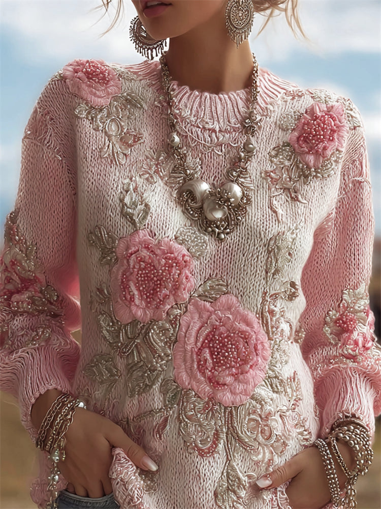 Elegantly Designed Jumper