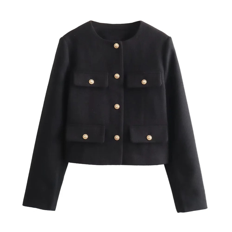 Gracefully Designed Jacket