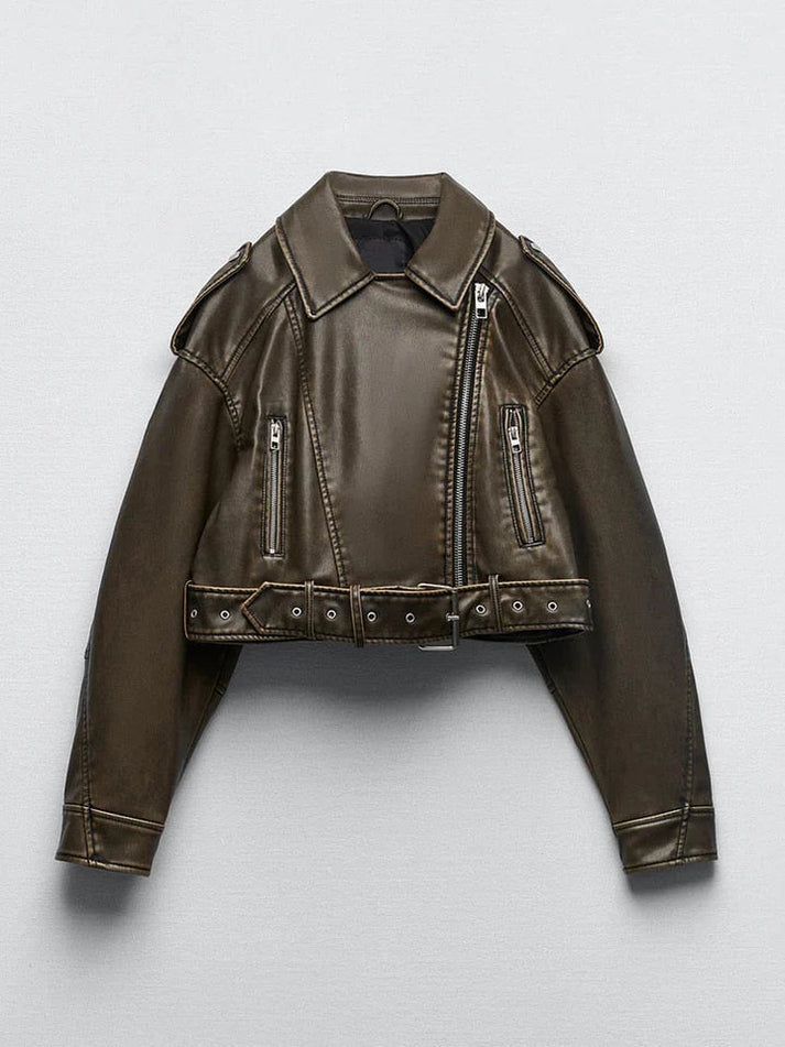 Timeless Vintage Style Coat