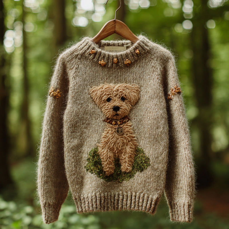 Beautifully Crafted Jumper