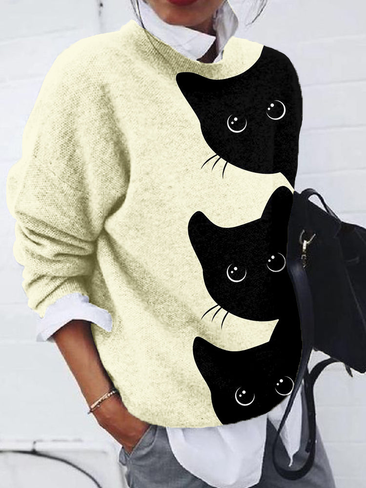 Vintage Inspired Jumper