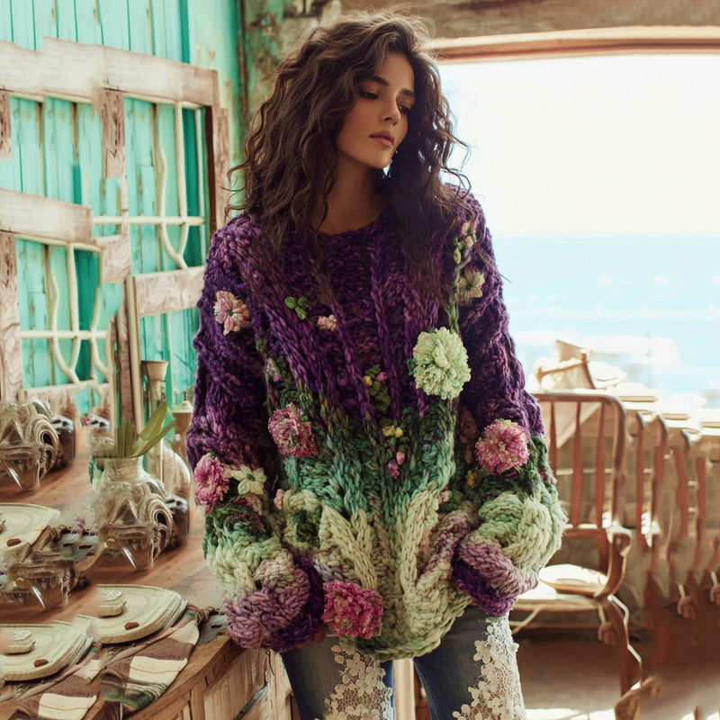 Gracefully Designed Jumper