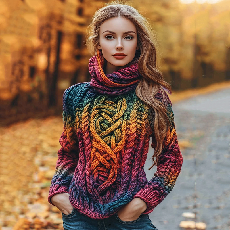 Thoughtfully Designed Jumper