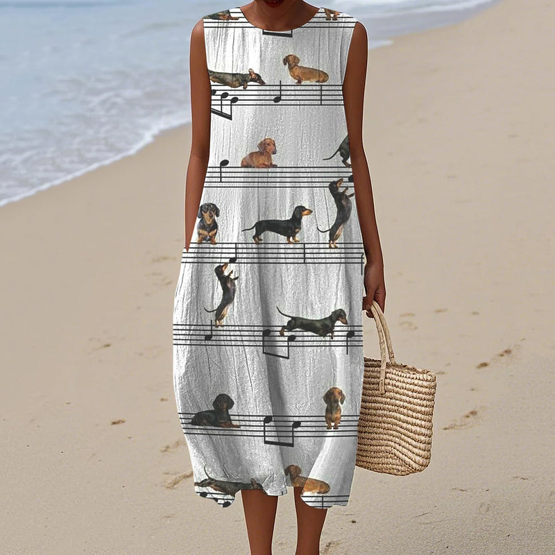 Classic Vintage Dress