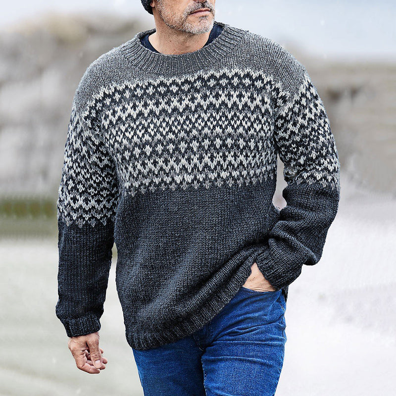 Thoughtfully Designed Jumper