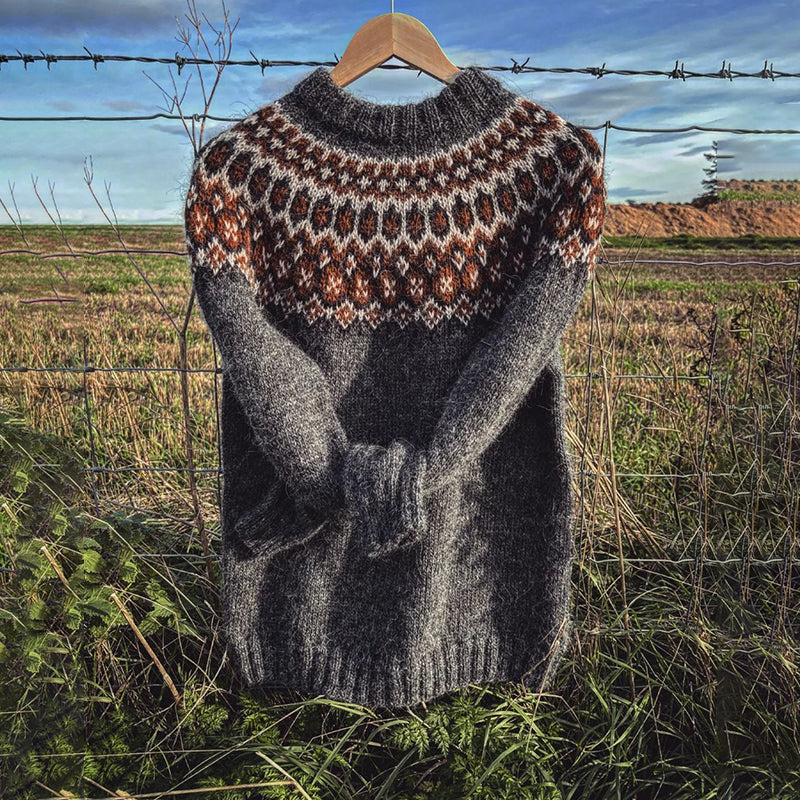 Vintage Inspired Jumper