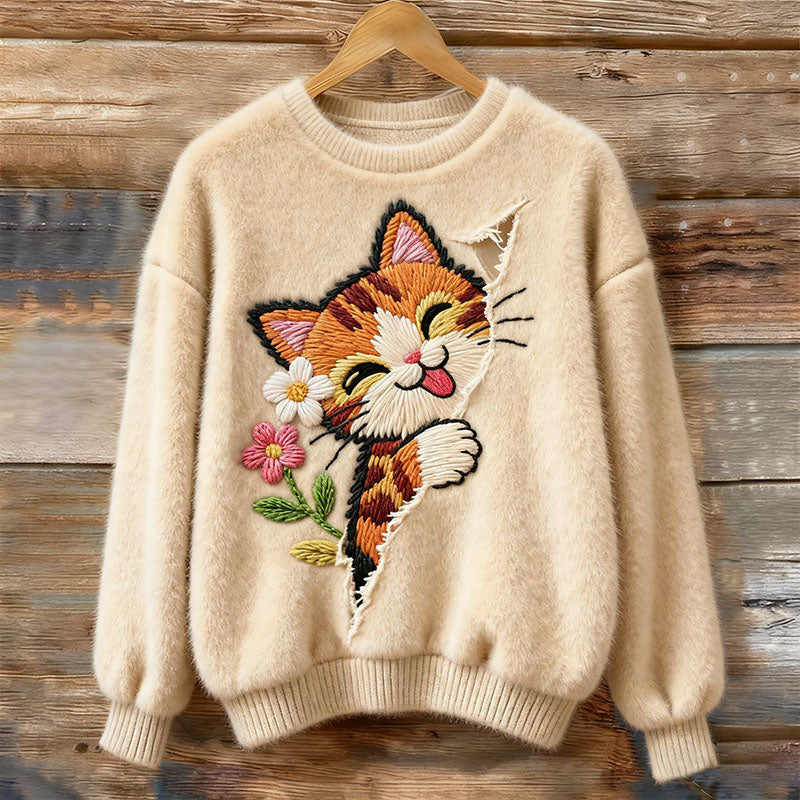 Classic Vintage Jumper