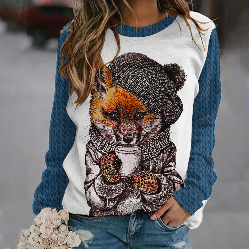 Vintage Inspired Jumper
