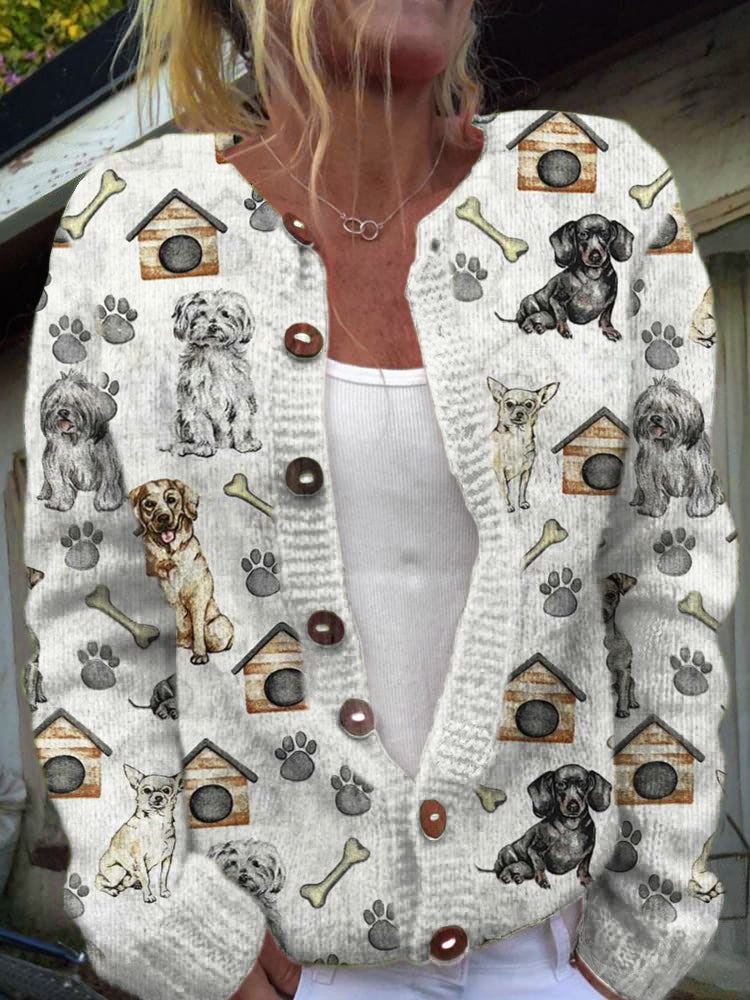 Beautifully Crafted Cardigan