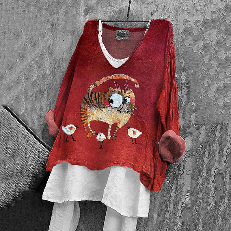 Gracefully Designed Shirt