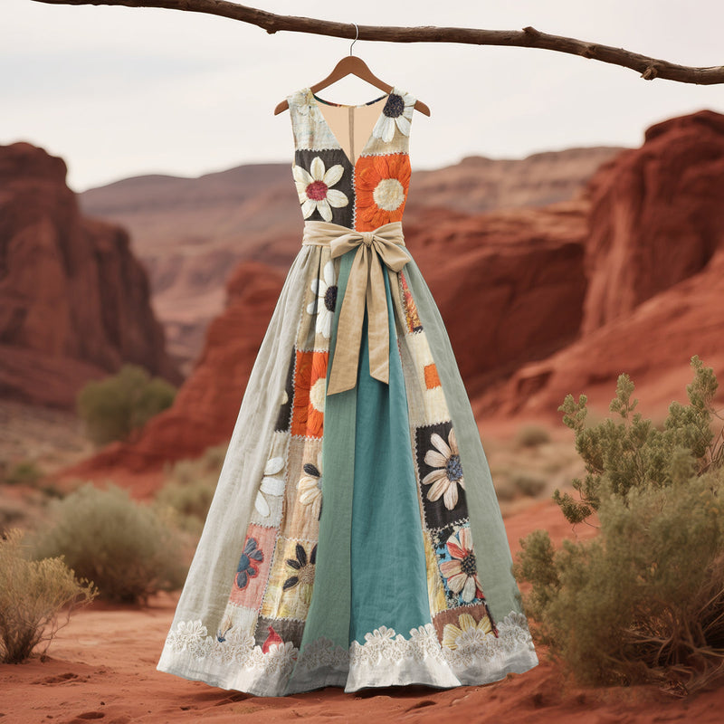 Vintage Inspired Dress