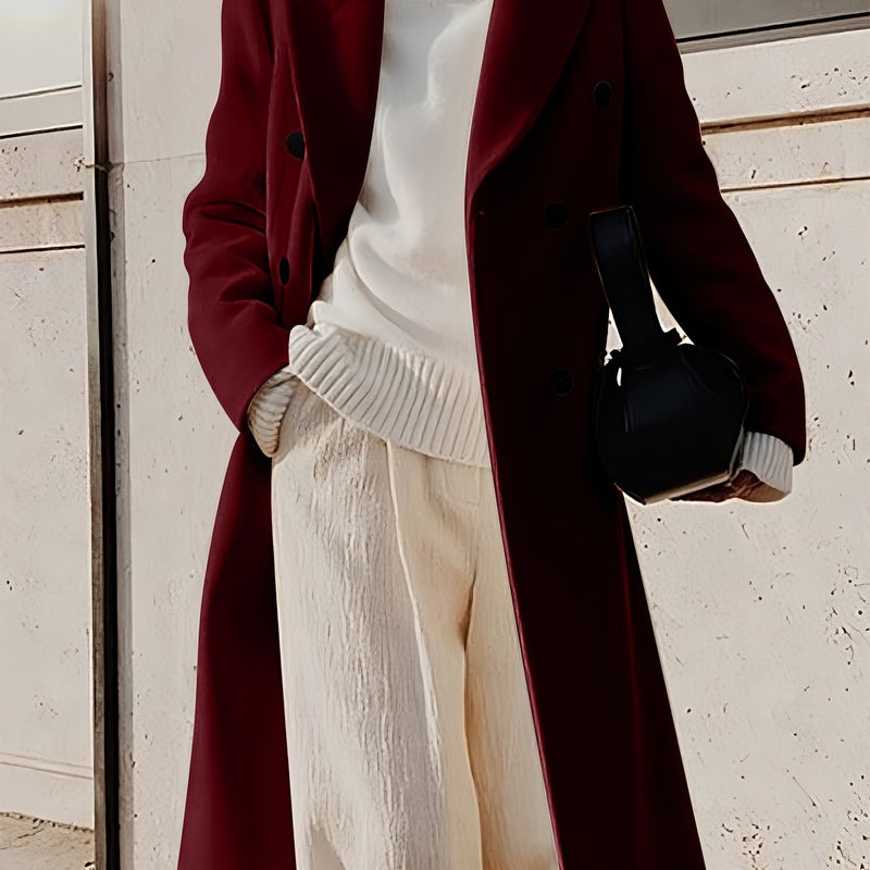 Elegantly Designed Coat