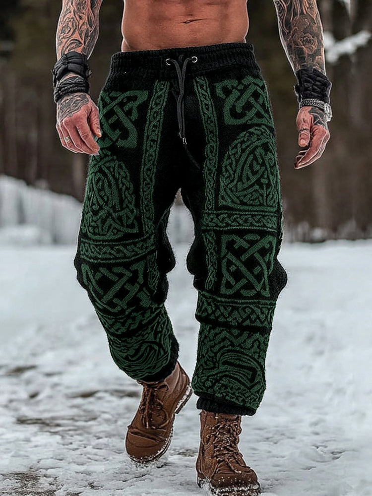 Gracefully Designed Trousers