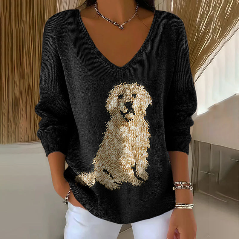 Elegantly Designed Jumper