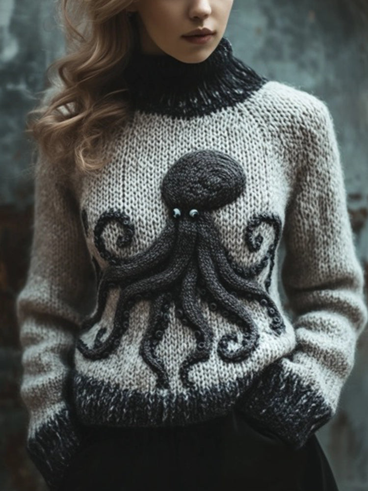 Vintage Inspired Jumper