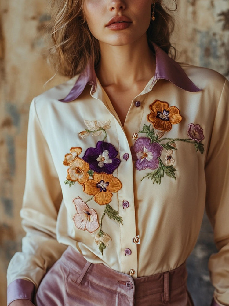 Thoughtfully Designed Shirt