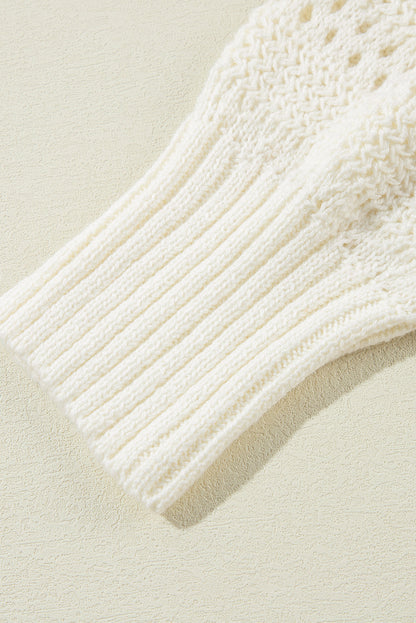 Thoughtfully Designed Jumper