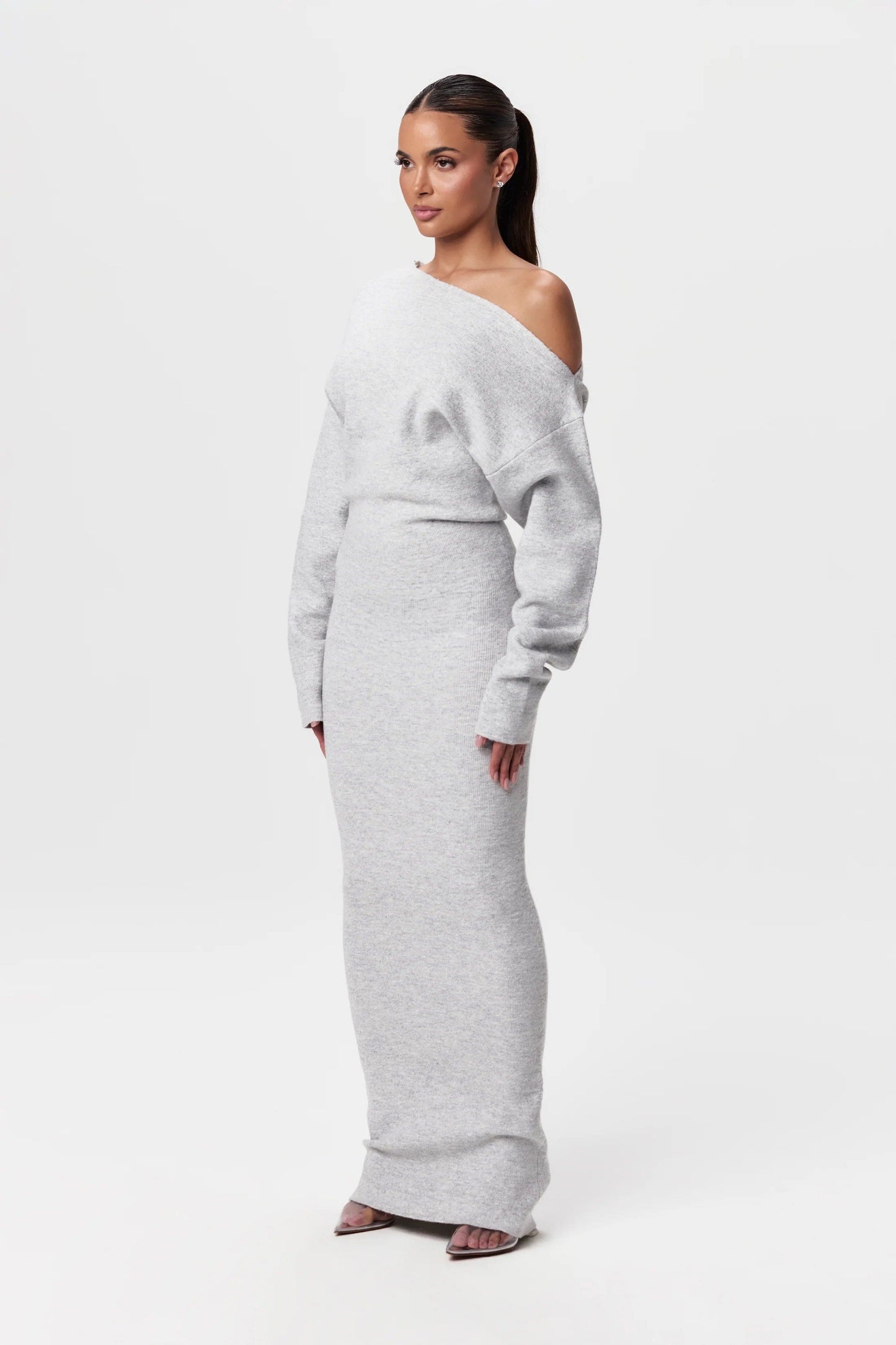 Gracefully Designed Jumper
